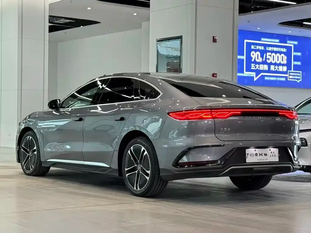 BYD Han 2023 из CN, фото 4