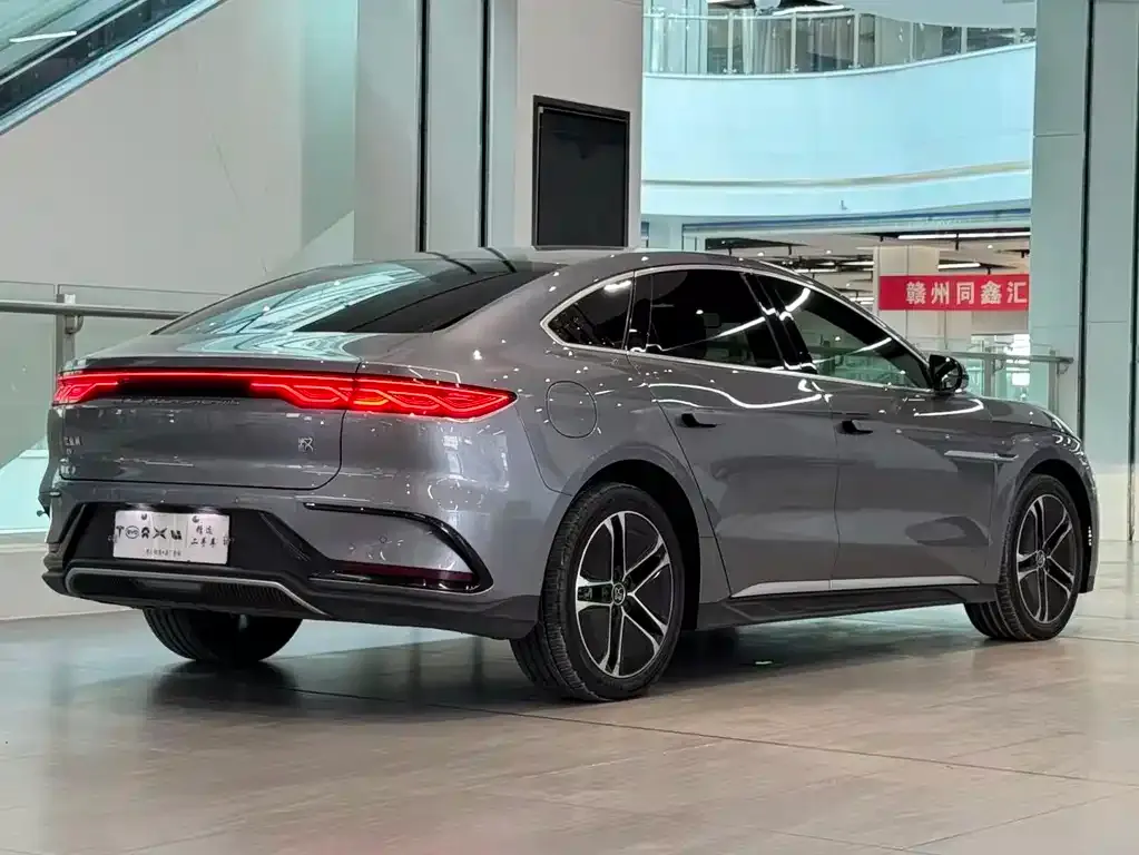 BYD Han 2023 из CN, фото 6
