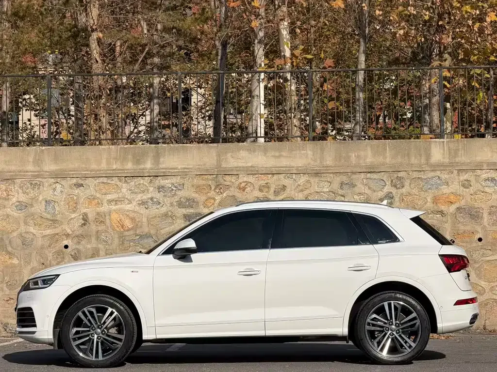 Audi Q5L — фото 3