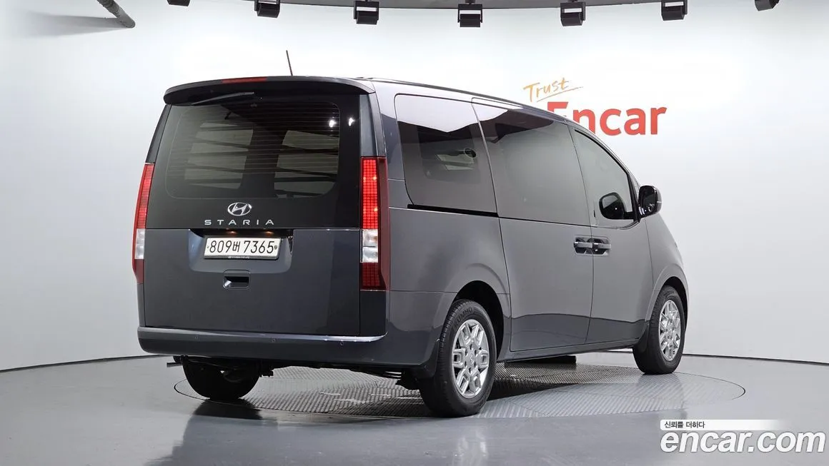 [object Object] Staria 2023 из KR, фото 2