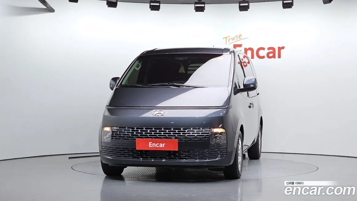 [object Object] Staria 2023 из KR, фото 3