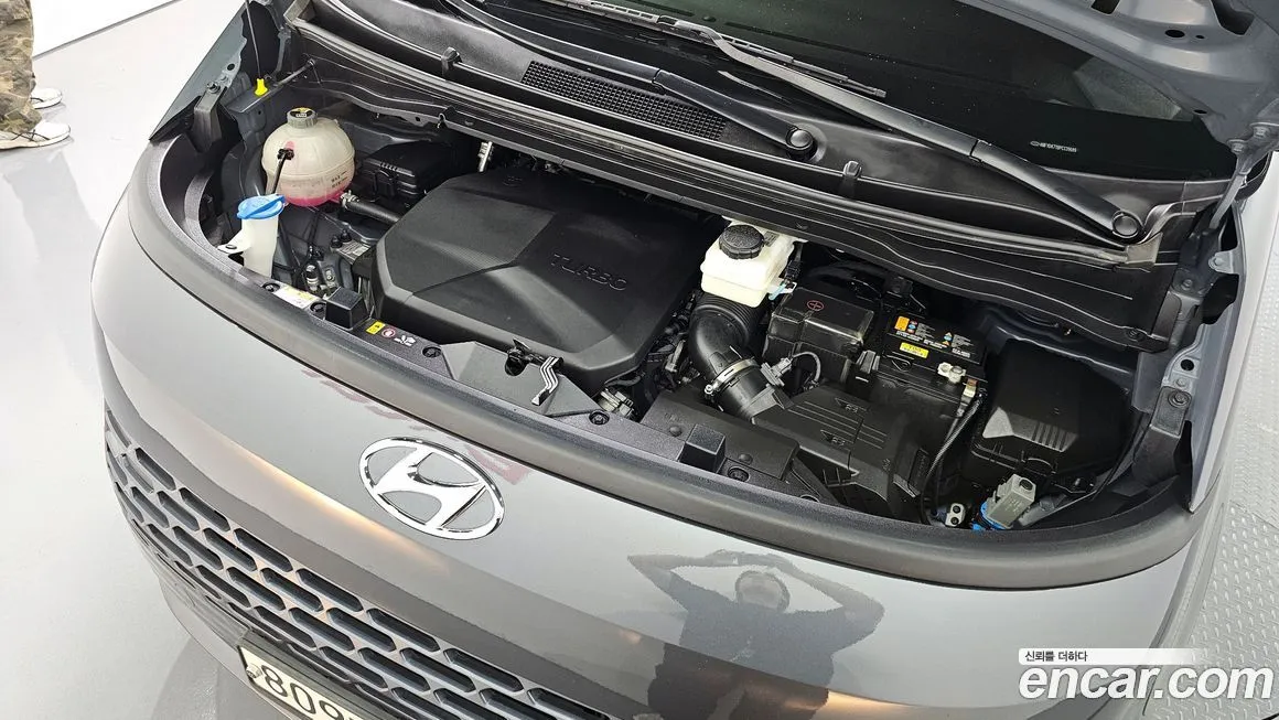 [object Object] Staria 2023 из KR, фото 6