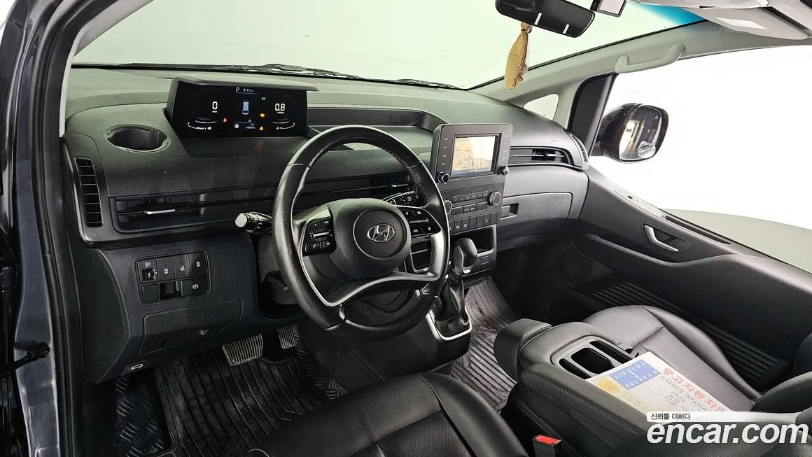 [object Object] Staria 2023 из KR, фото 7