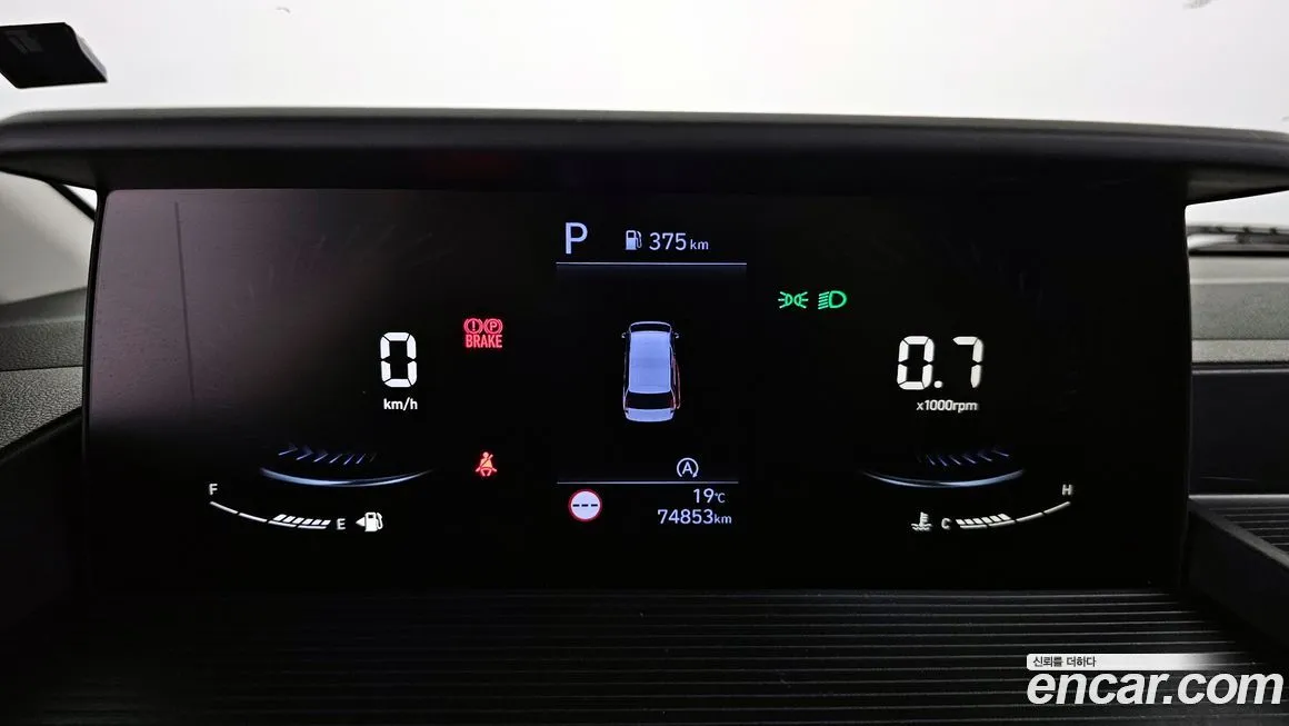 [object Object] Staria 2023 из KR, фото 8