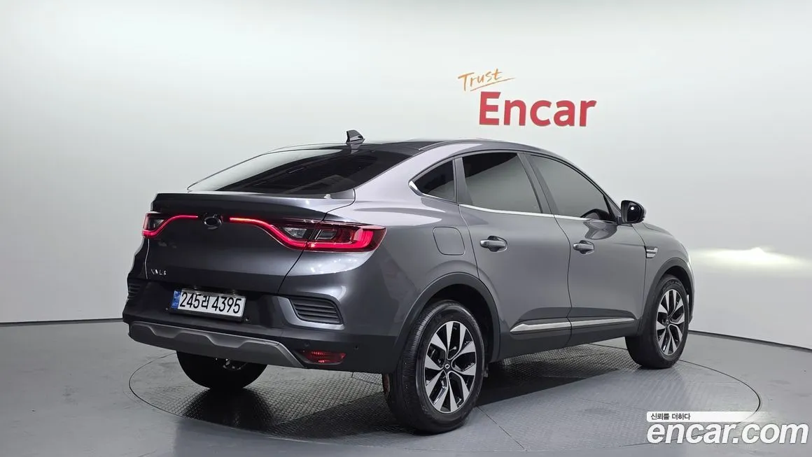 Renault Korea (Samsung) XM3 2023 из KR, фото 2
