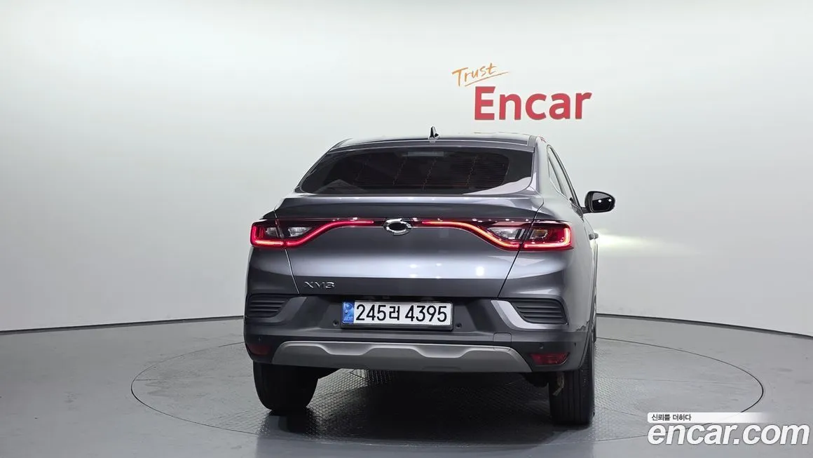 Renault Korea (Samsung) XM3 2023 из KR, фото 4