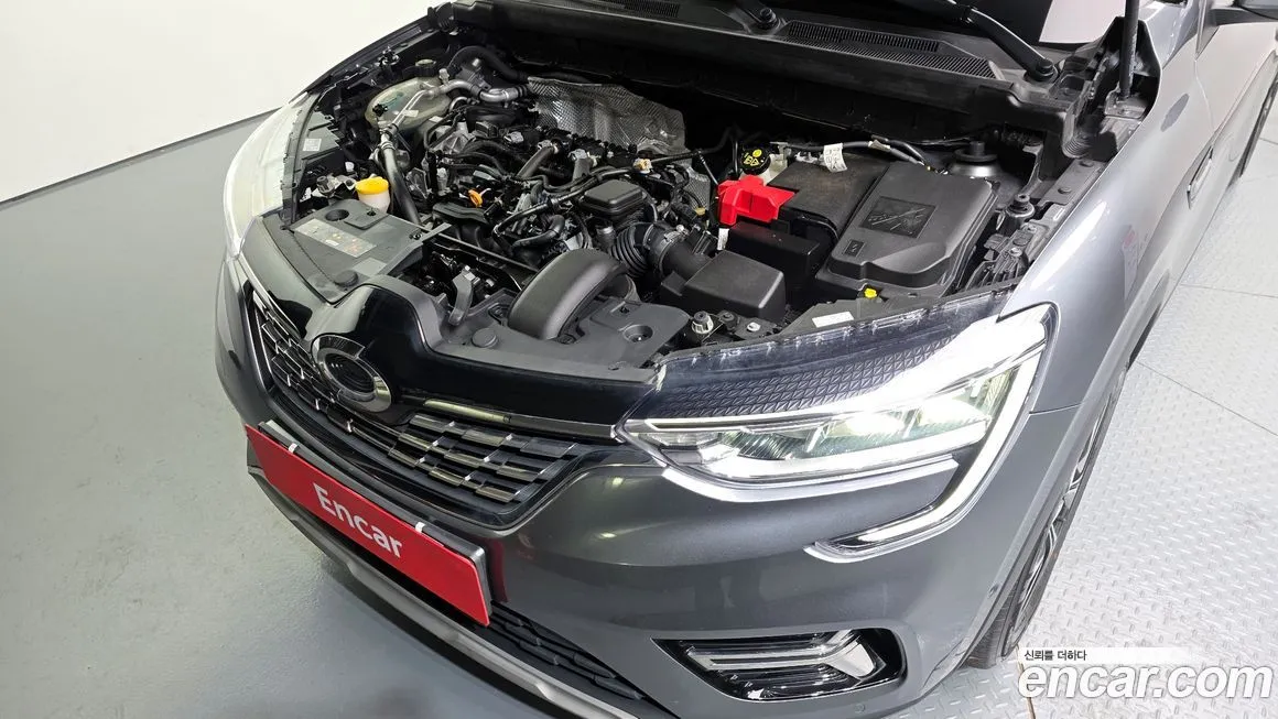 Renault Korea (Samsung) XM3 2023 из KR, фото 6