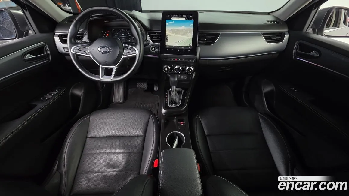 Renault Korea (Samsung) XM3 2023 из KR, фото 7