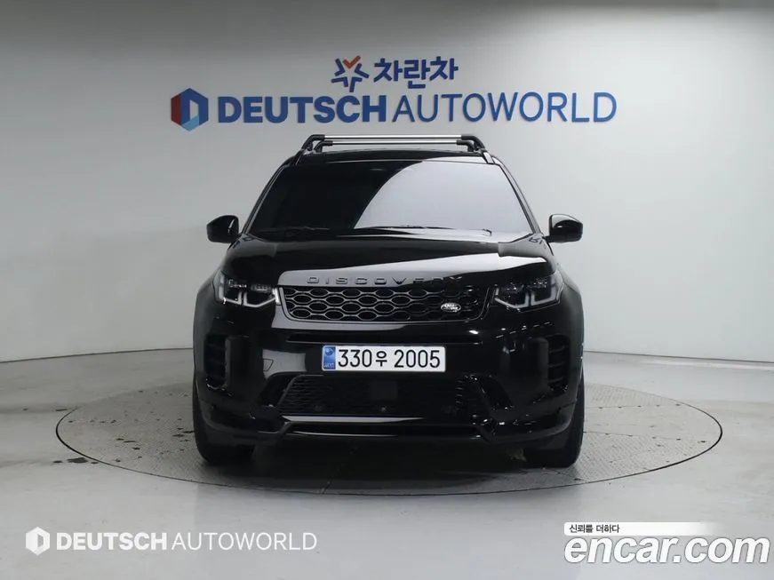 Land Rover Discovery Sport — фото 3