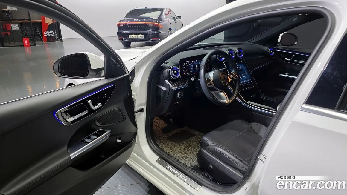 Mercedes-Benz C-Class — фото 10