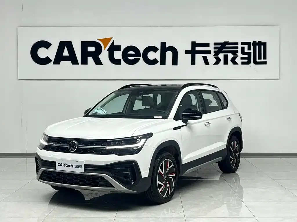 Volkswagen Tharu 2024 из CN, фото 1