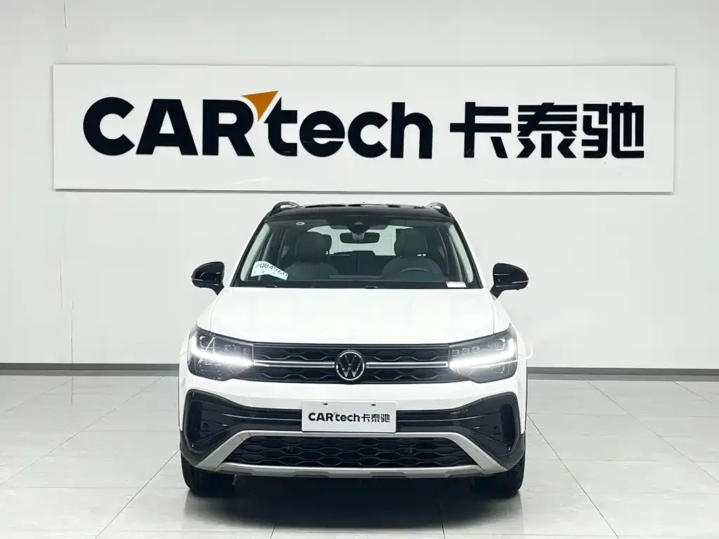 Volkswagen Tharu 2024 из CN, фото 2
