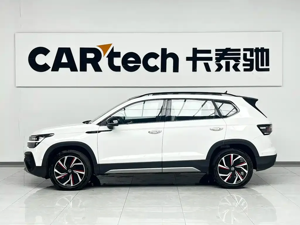 Volkswagen Tharu 2024 из CN, фото 3
