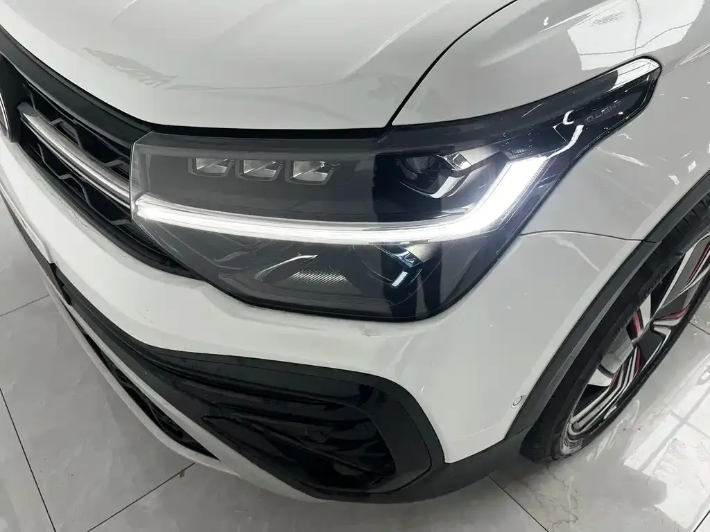 Volkswagen Tharu 2024 из CN, фото 5