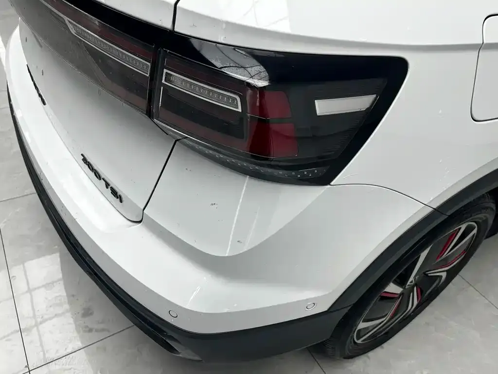 Volkswagen Tharu 2024 из CN, фото 6