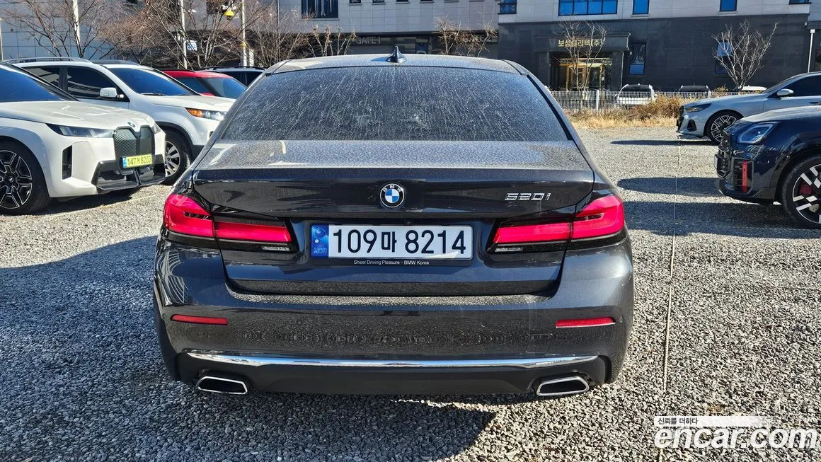 BMW 5-Series — фото 4