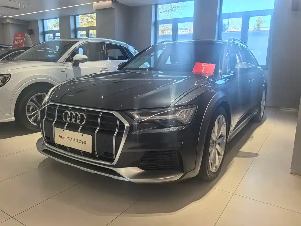 Audi A6 (Import) 2023 из CN, фото 1