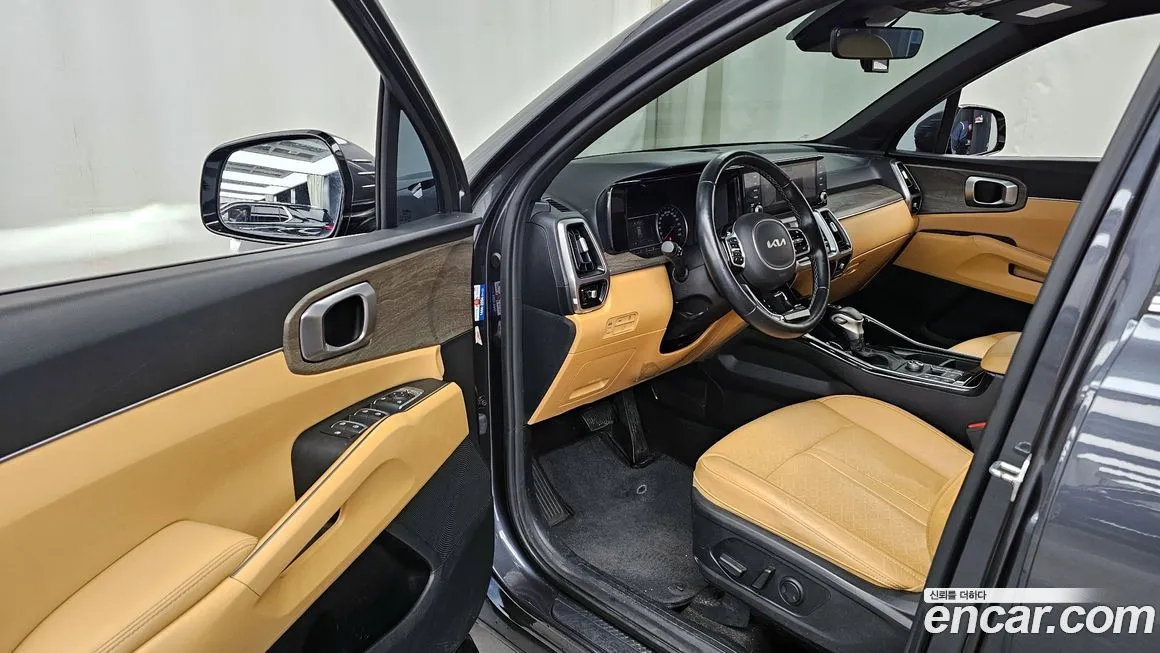 Kia Sorento 2022 из KR, фото 10