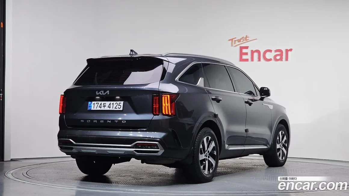 Kia Sorento 2022 из KR, фото 2