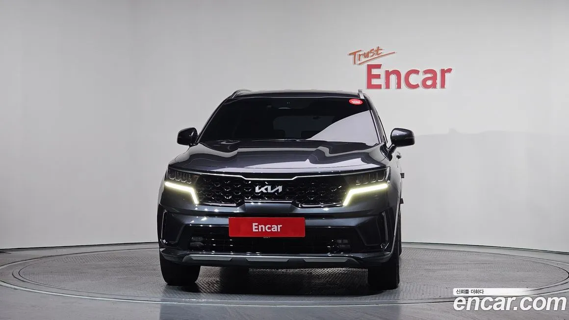 Kia Sorento 2022 из KR, фото 3