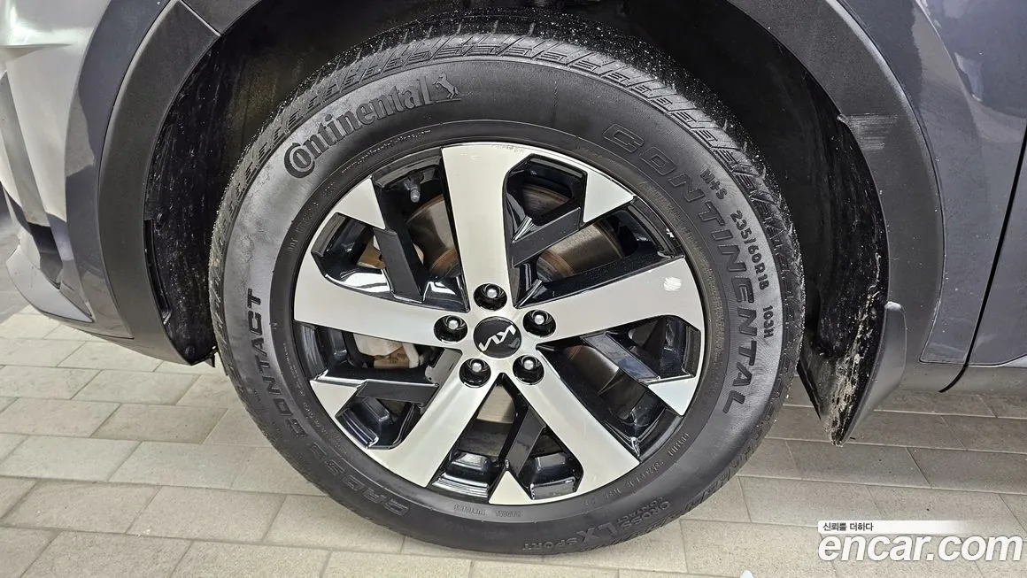 Kia Sorento 2022 из KR, фото 5