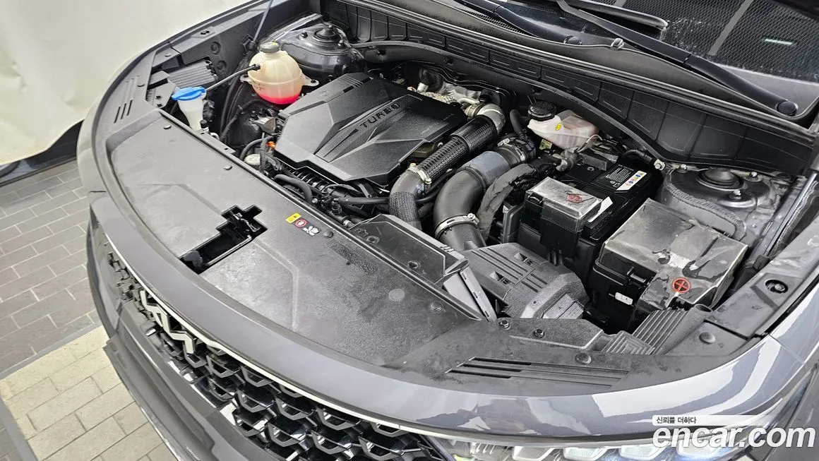 Kia Sorento 2022 из KR, фото 6