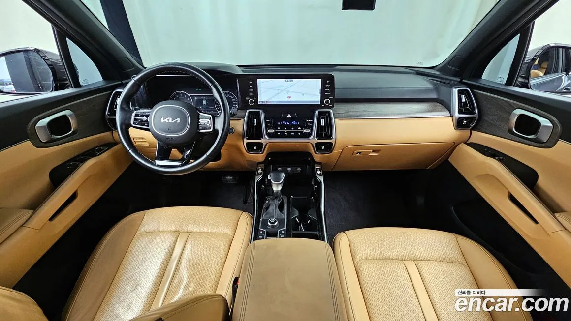 Kia Sorento 2022 из KR, фото 7