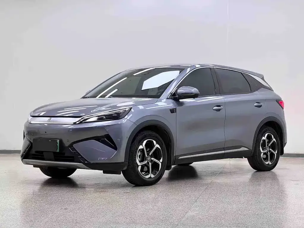BYD Yuan Plus 2025 из CN, фото 1