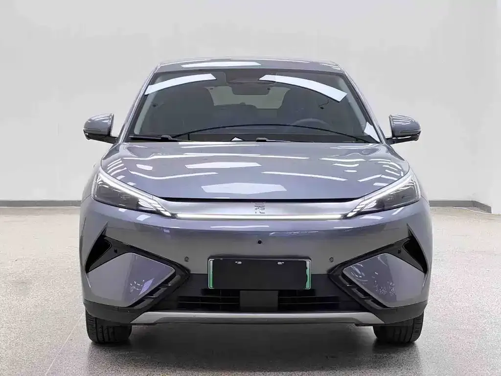 BYD Yuan Plus 2025 из CN, фото 2