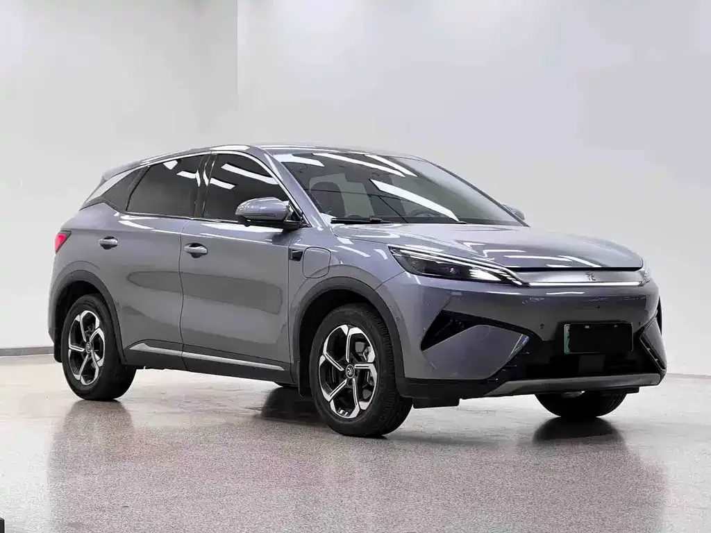 BYD Yuan Plus 2025 из CN, фото 3