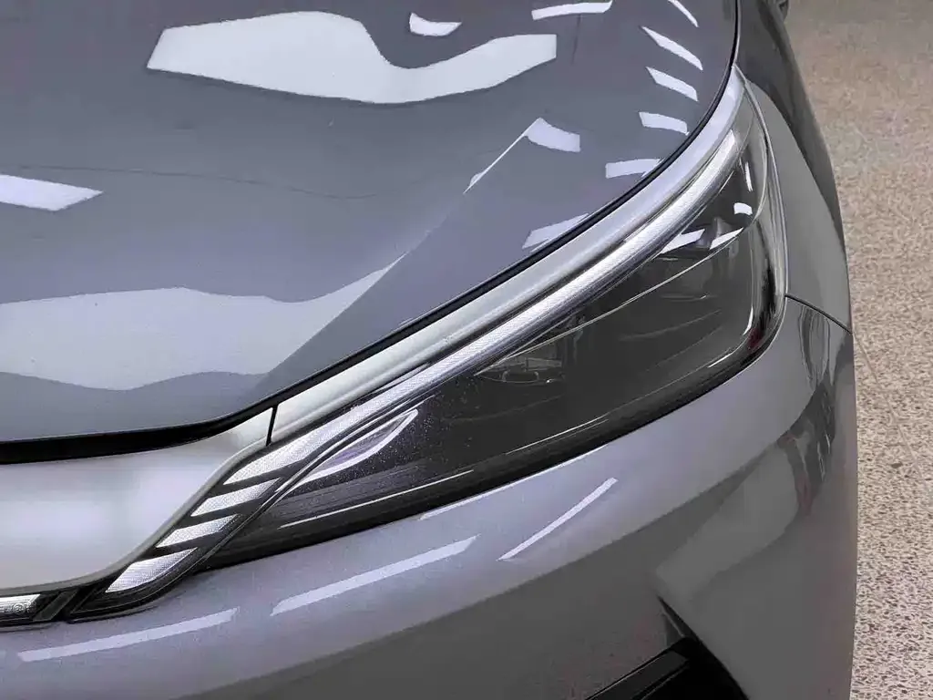 BYD Yuan Plus 2025 из CN, фото 4