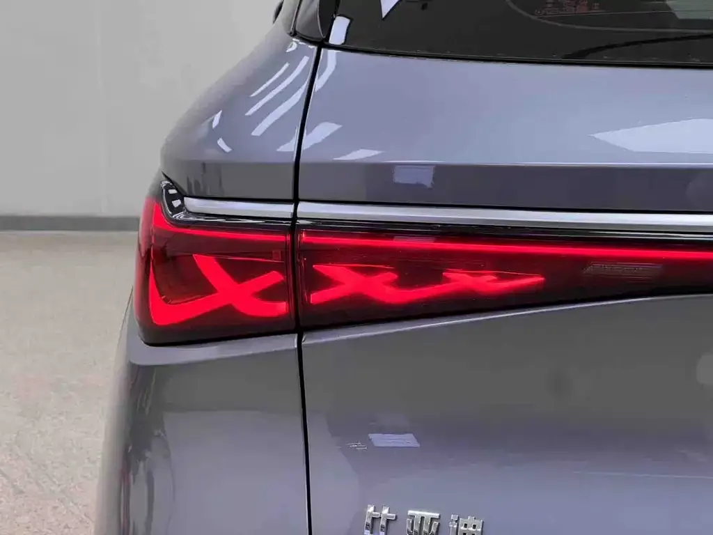 BYD Yuan Plus 2025 из CN, фото 7