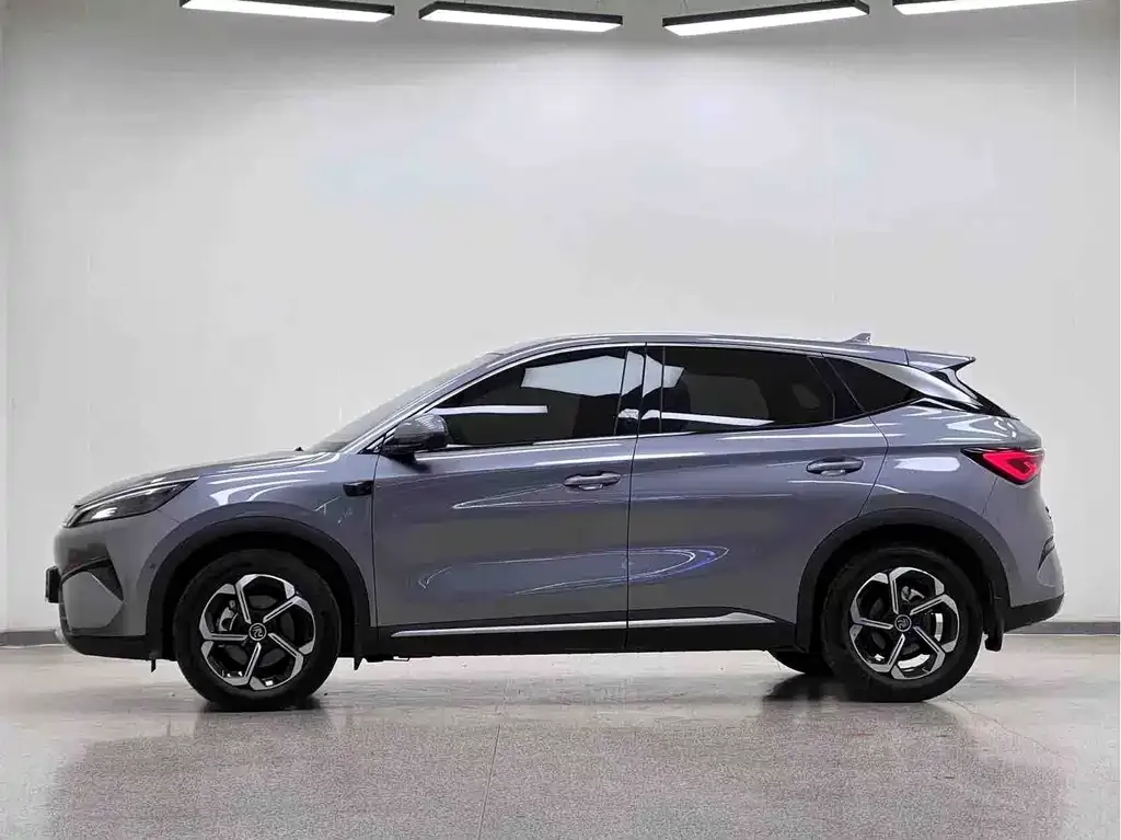 BYD Yuan Plus 2025 из CN, фото 8