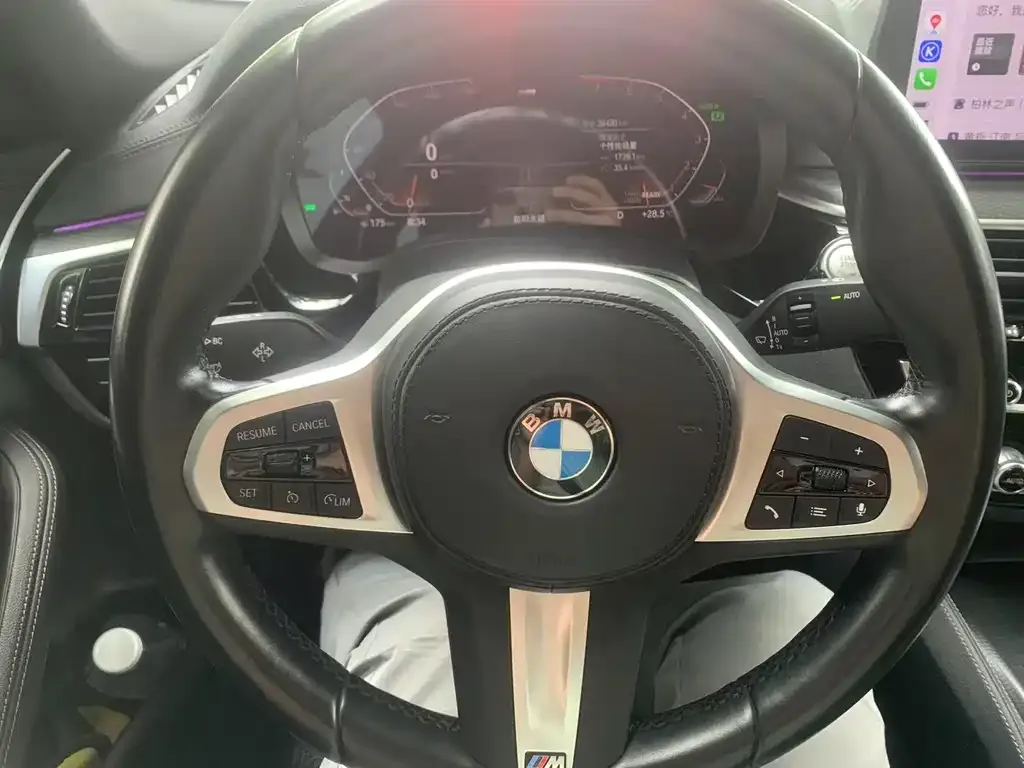 BMW 5 Series (Import) 2023 из CN, фото 7