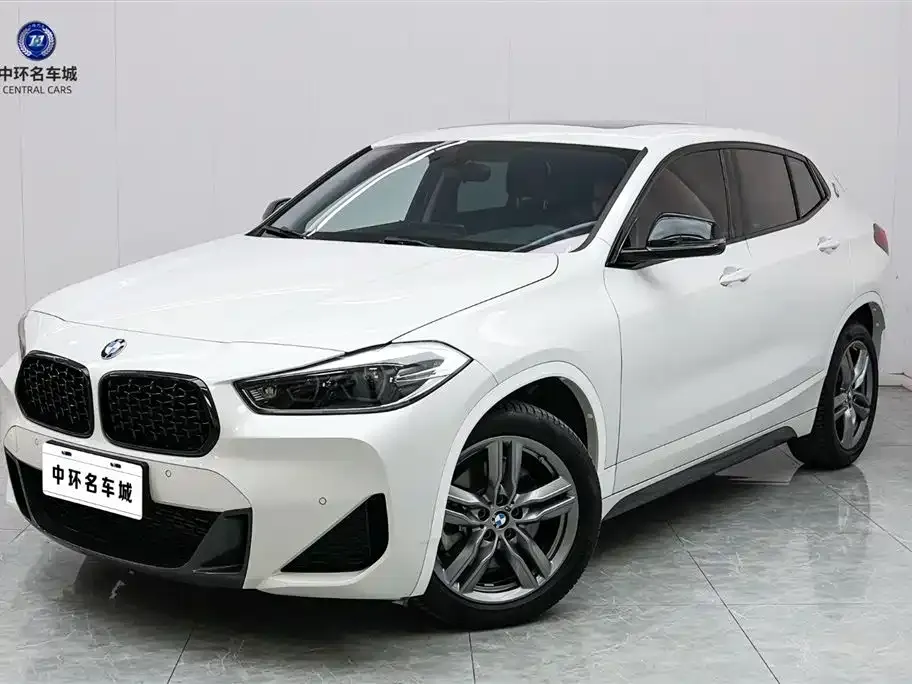 BMW X2 2023 из CN, фото 1