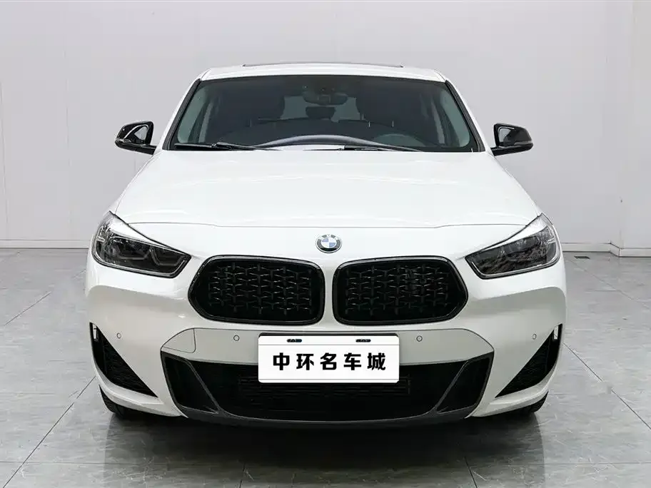 BMW X2 2023 из CN, фото 2