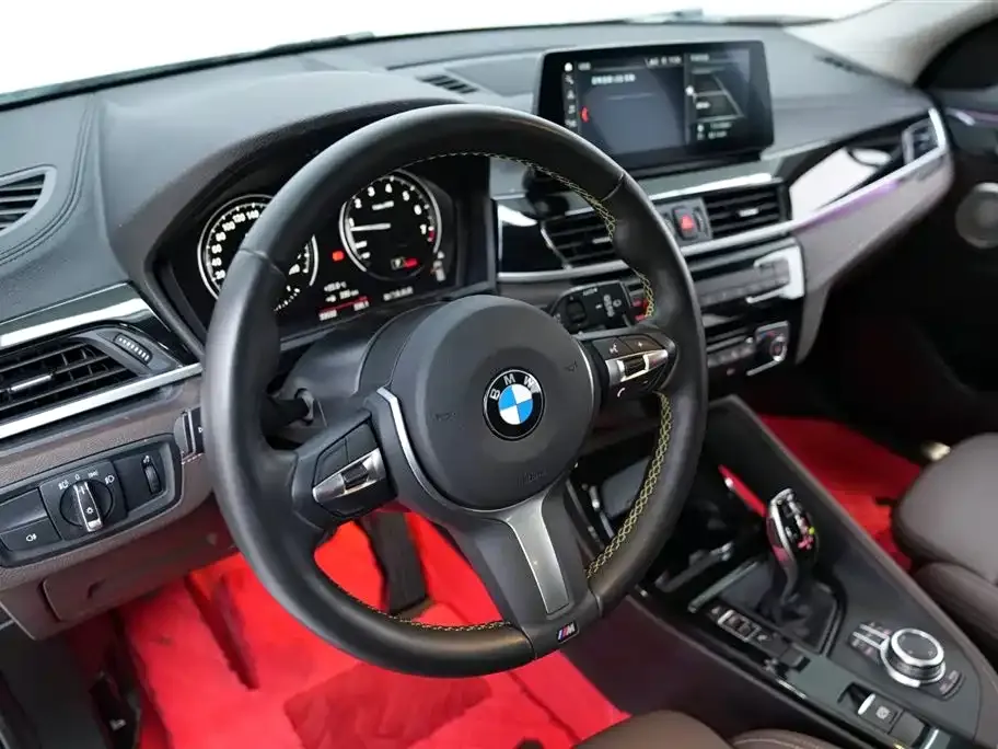 BMW X2 2023 из CN, фото 6