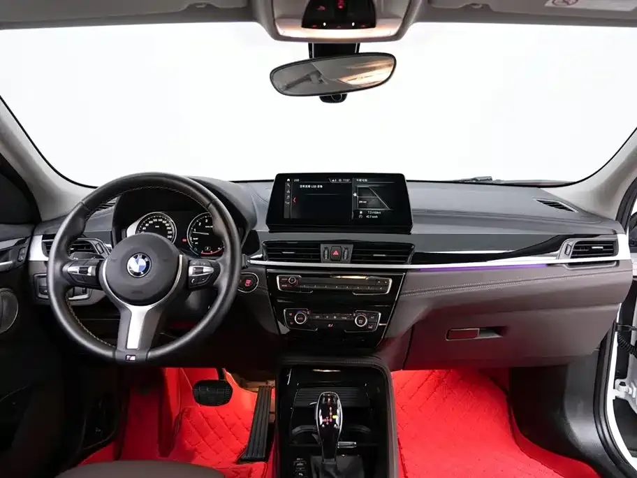 BMW X2 2023 из CN, фото 8