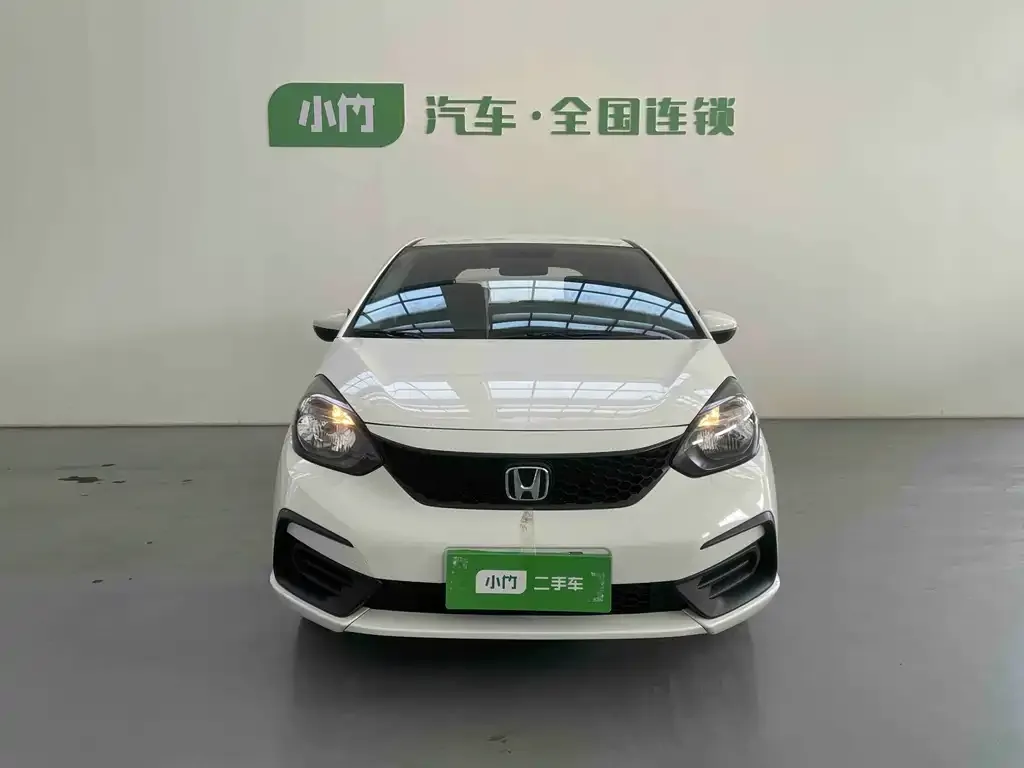 Honda Fit — фото 2