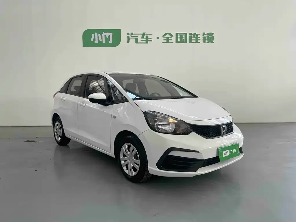 Honda Fit — фото 3