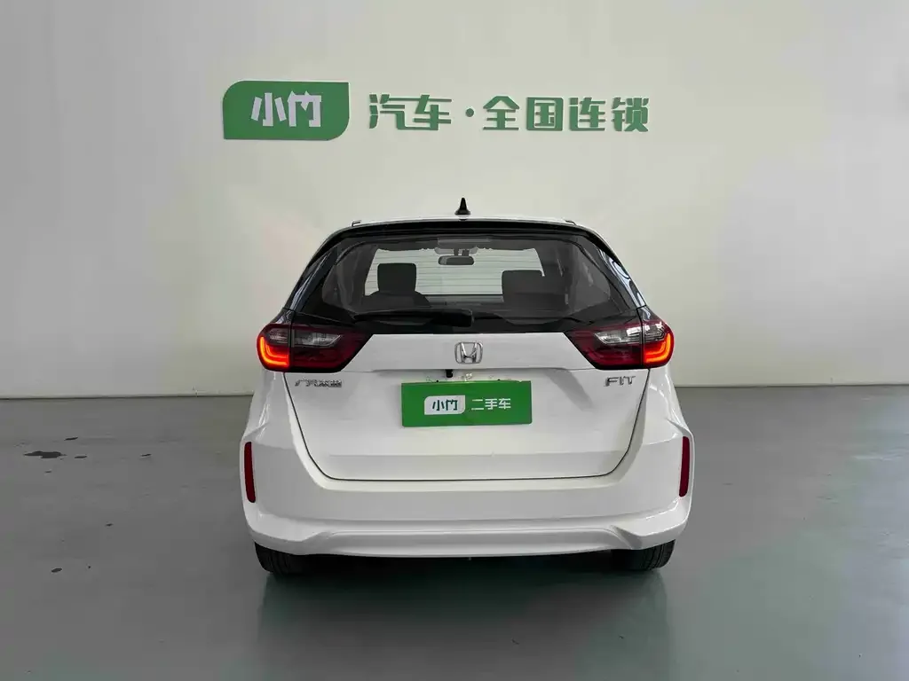 Honda Fit — фото 4
