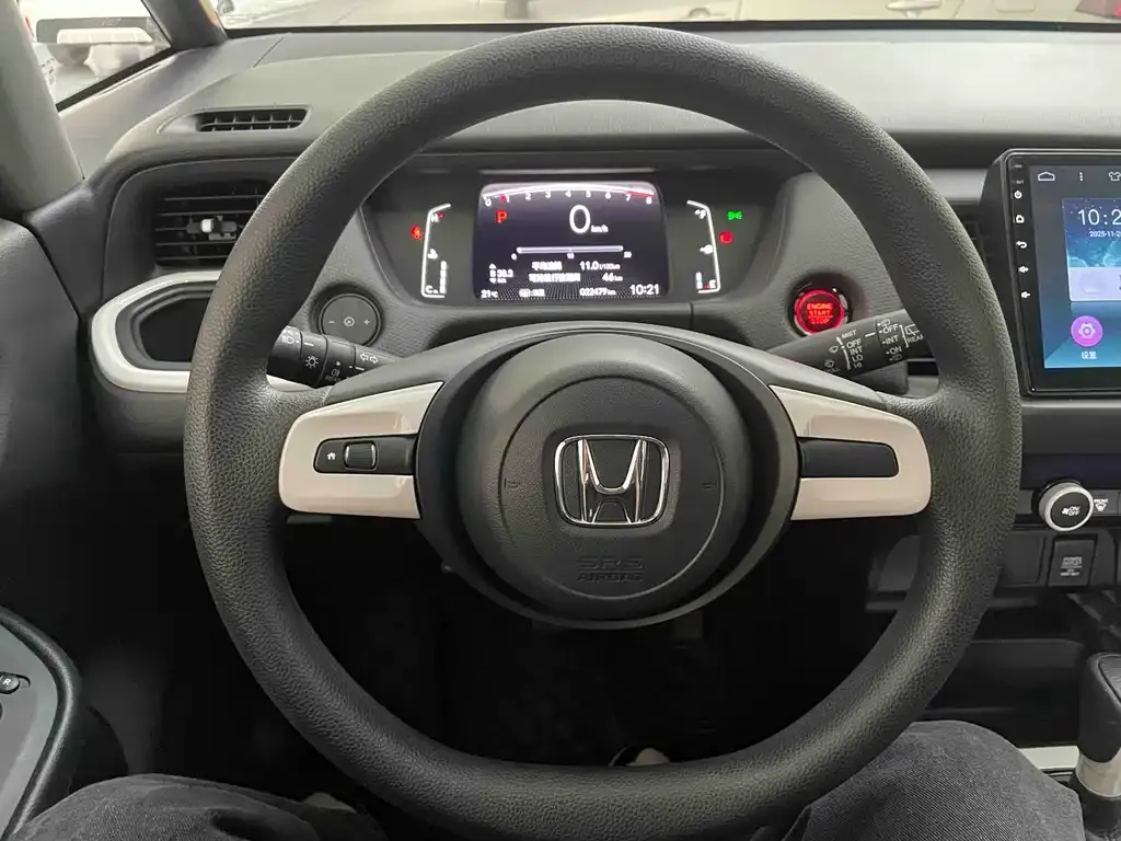 Honda Fit — фото 8
