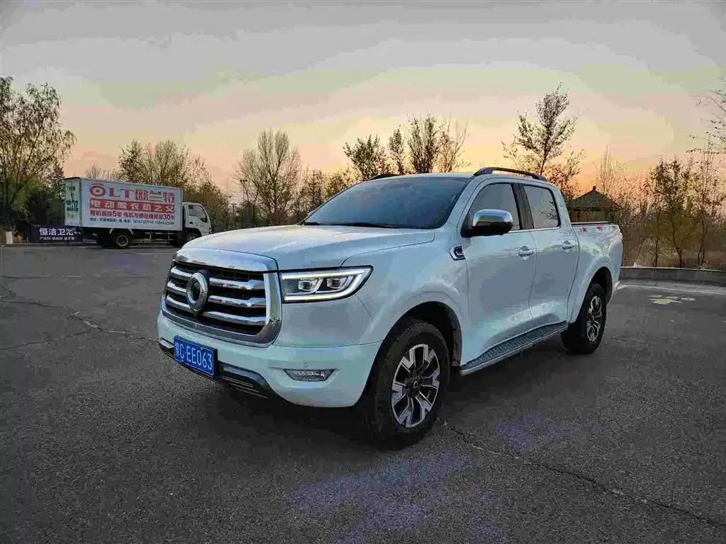 Great Wall Pao 2022 из CN, фото 1