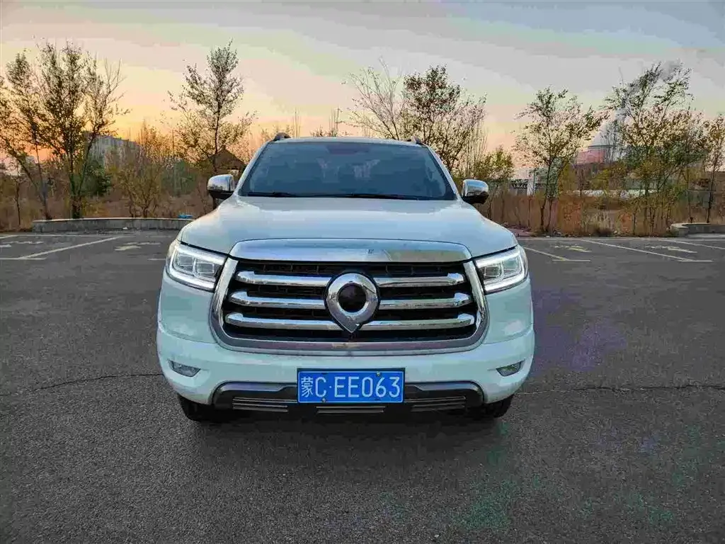 Great Wall Pao 2022 из CN, фото 7