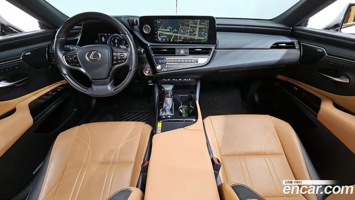 Lexus ES 2023 из KR, фото 7
