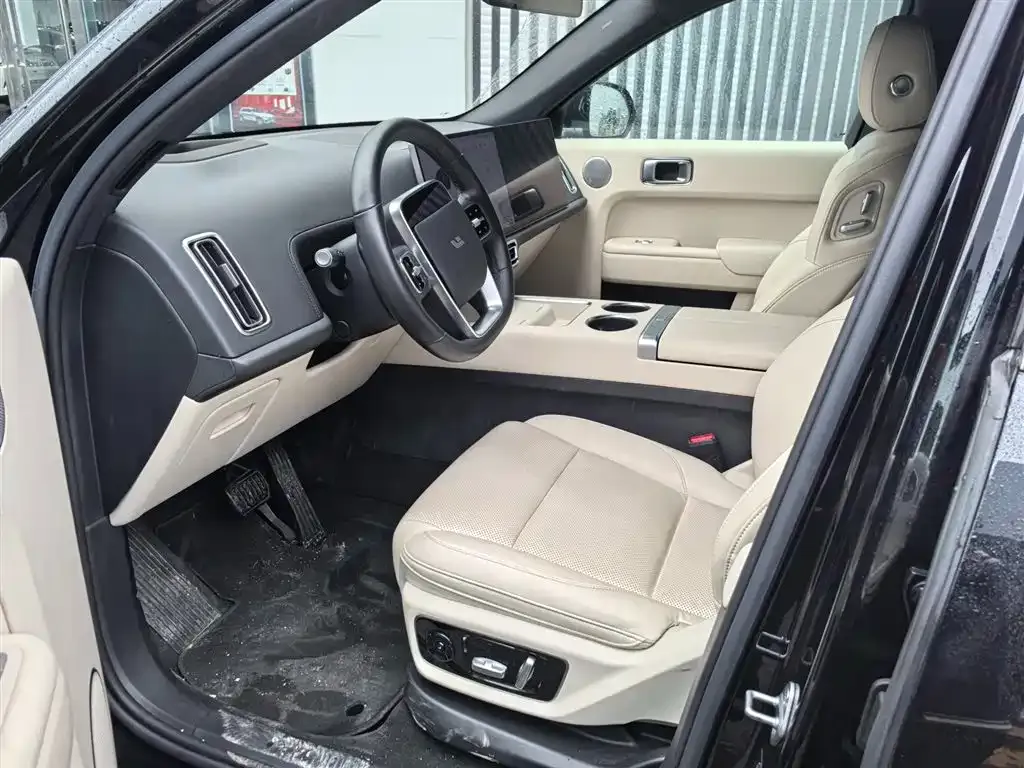 Li Auto L7 2024 из CN, фото 4