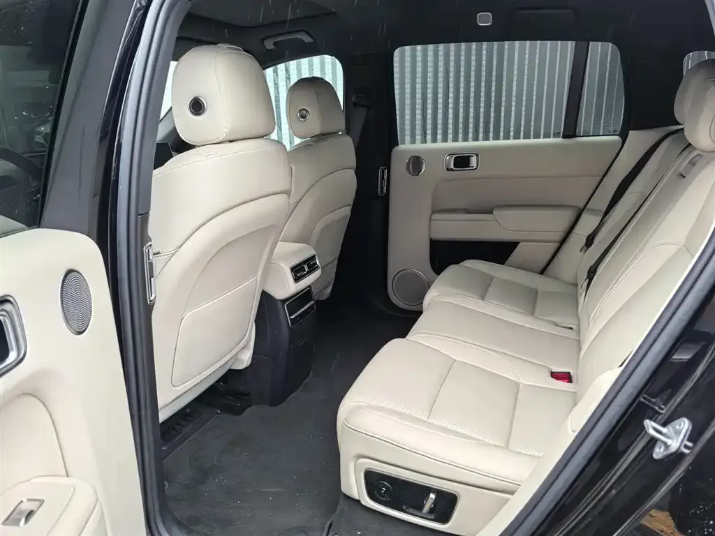 Li Auto L7 2024 из CN, фото 5