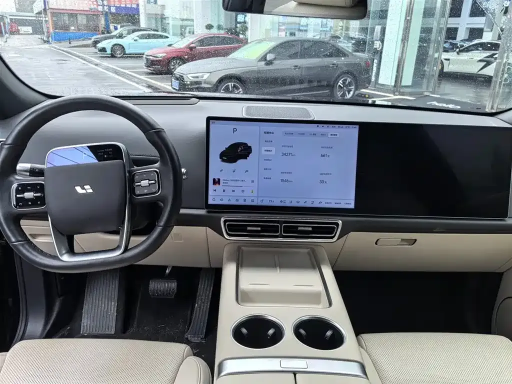 Li Auto L7 2024 из CN, фото 6