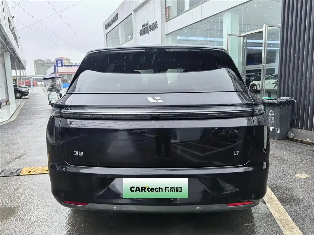 Li Auto L7 2024 из CN, фото 9
