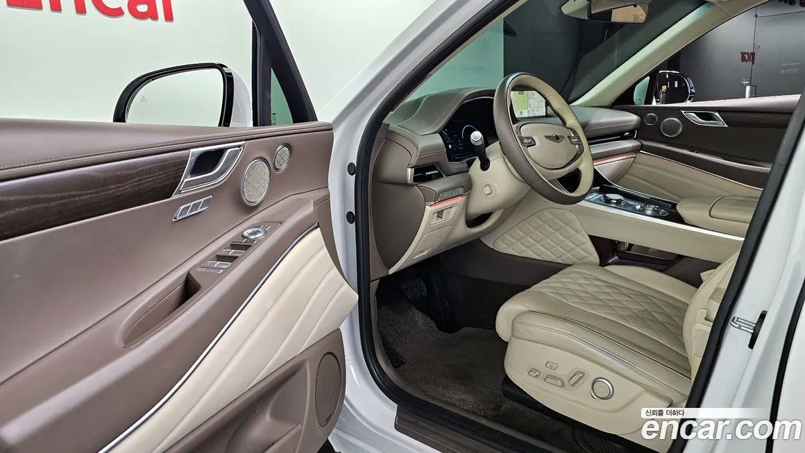Genesis GV80 — фото 10